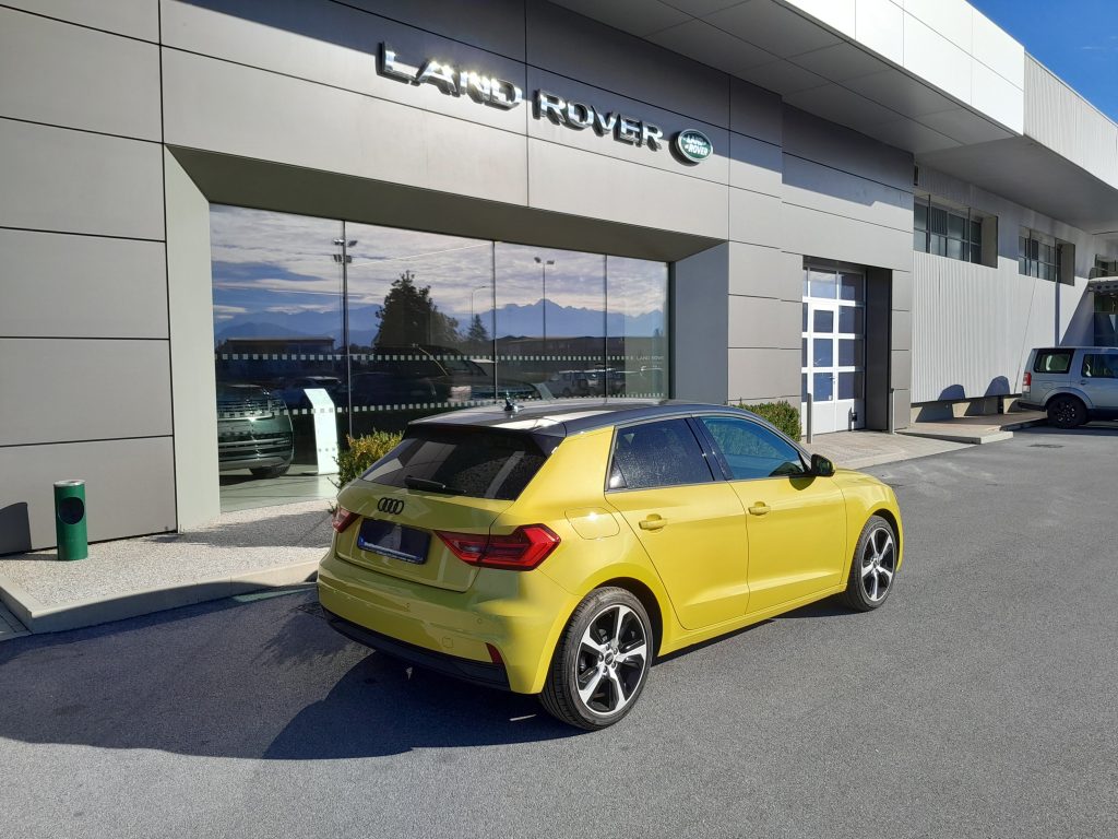 AUDI A1 Sportback 30 TSI NEOPATENTATO - 8