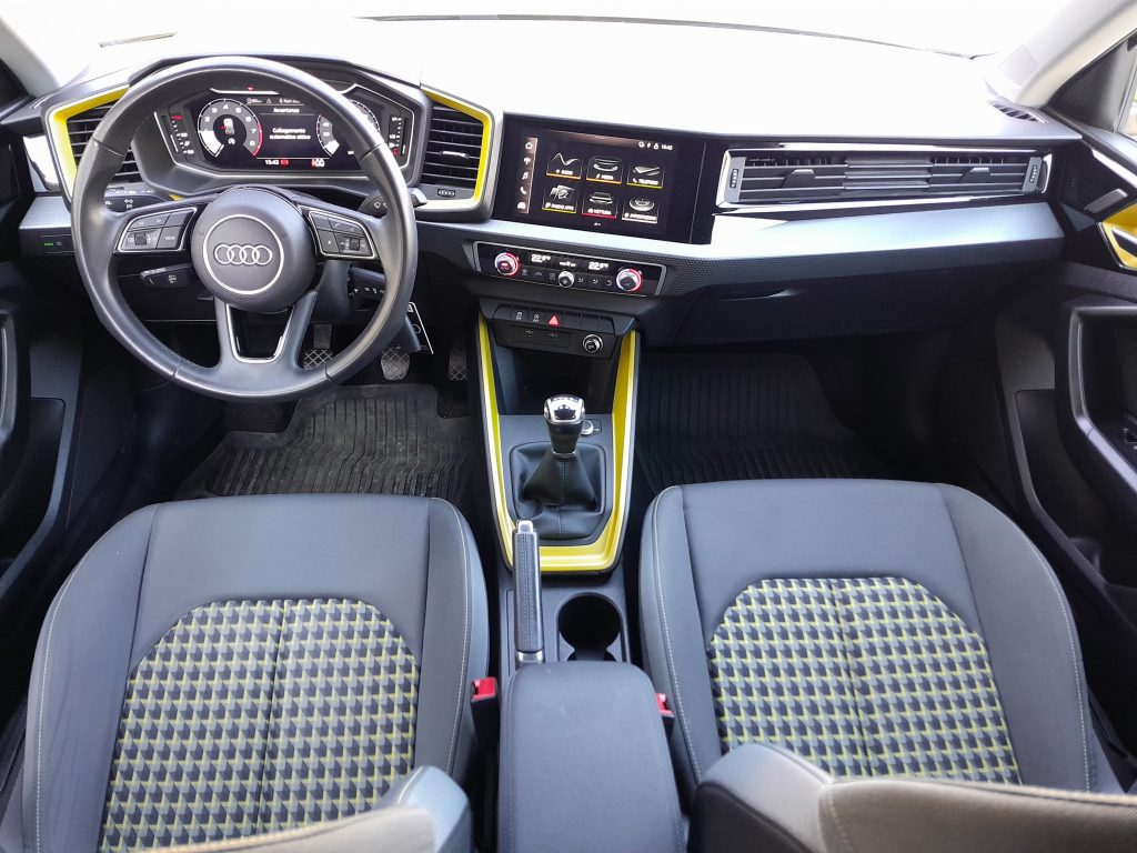 AUDI A1 Sportback 30 TSI NEOPATENTATO - 9