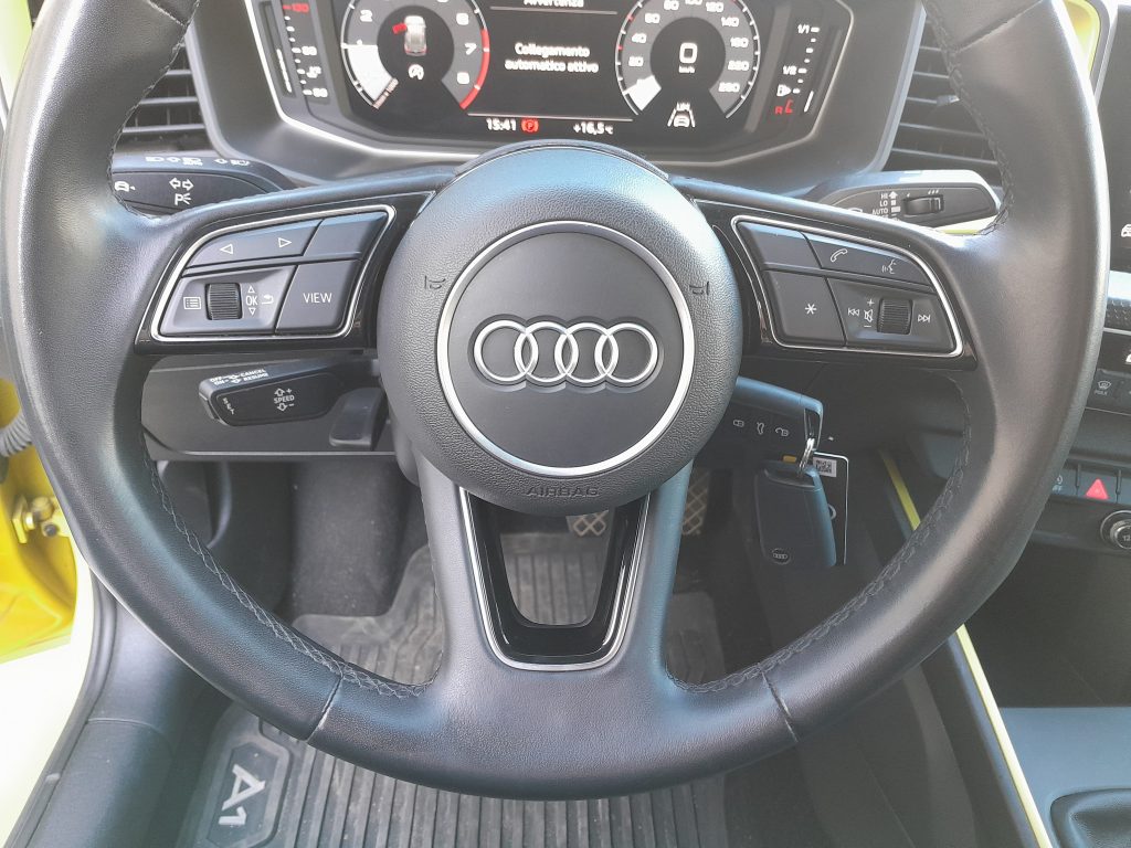 AUDI A1 Sportback 30 TSI NEOPATENTATO - 11