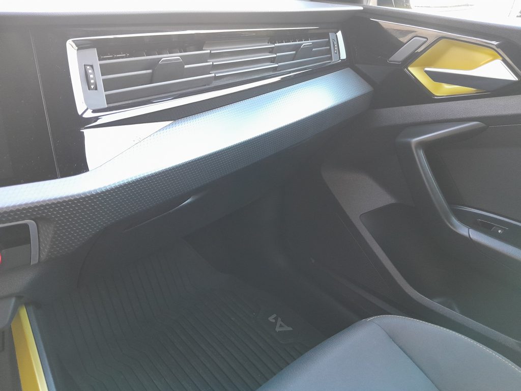 AUDI A1 Sportback 30 TSI NEOPATENTATO - 13