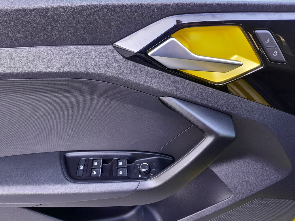 AUDI A1 Sportback 30 TSI NEOPATENTATO - 14