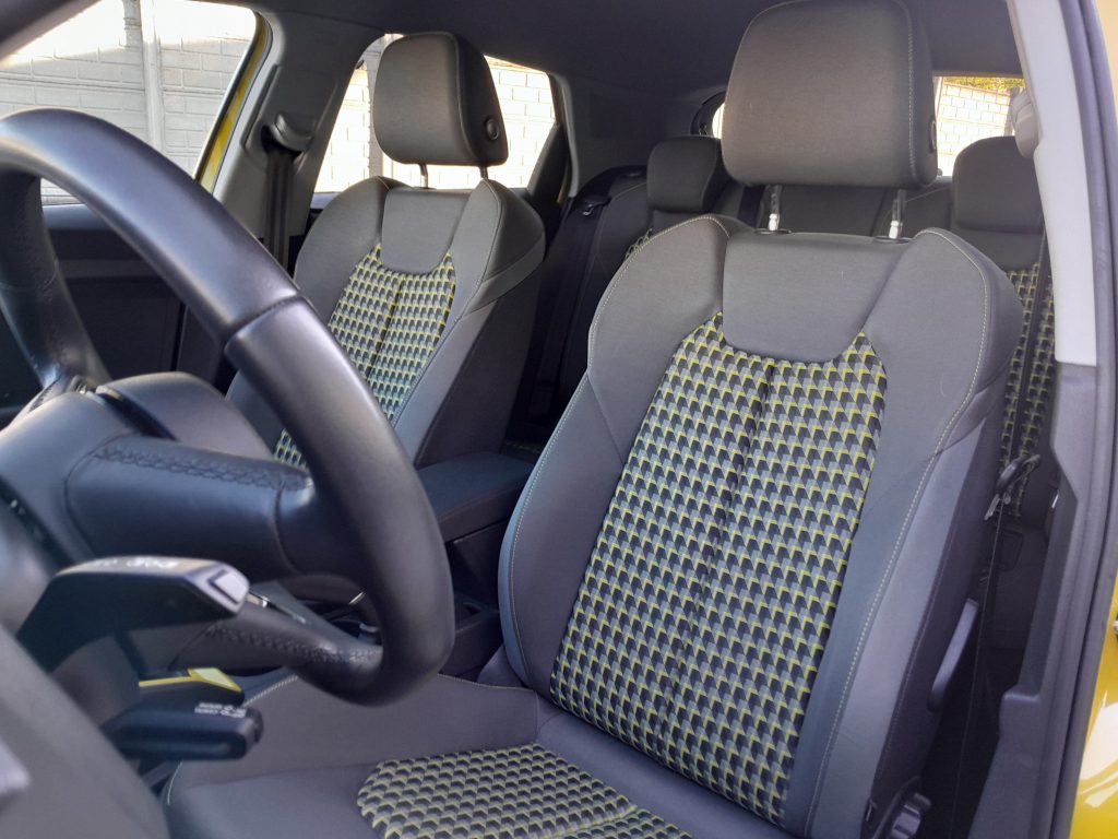 AUDI A1 Sportback 30 TSI NEOPATENTATO - 15