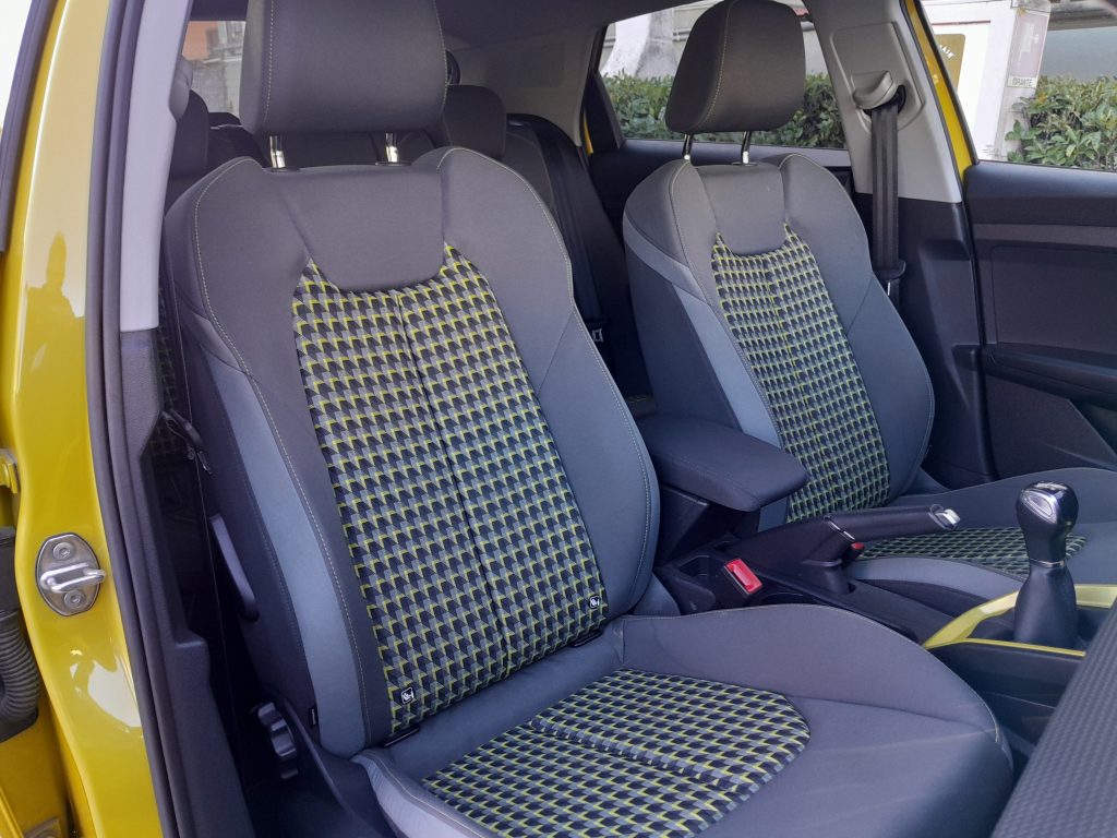 AUDI A1 Sportback 30 TSI NEOPATENTATO - 18