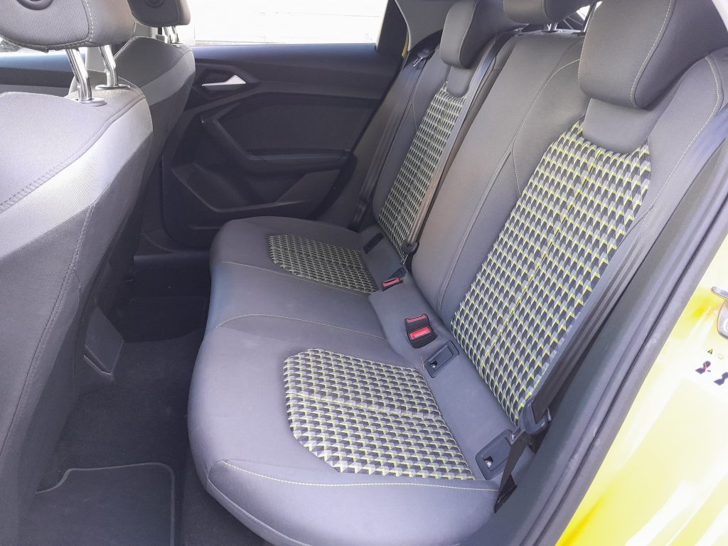 AUDI A1 Sportback 30 TSI NEOPATENTATO - 20