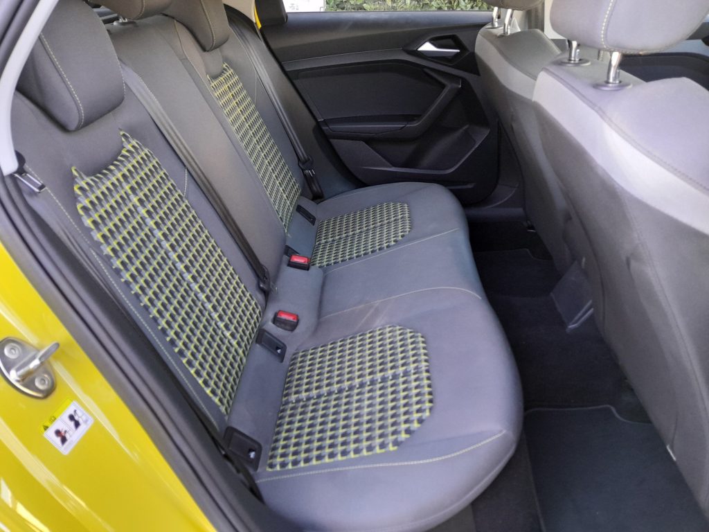 AUDI A1 Sportback 30 TSI NEOPATENTATO - 21