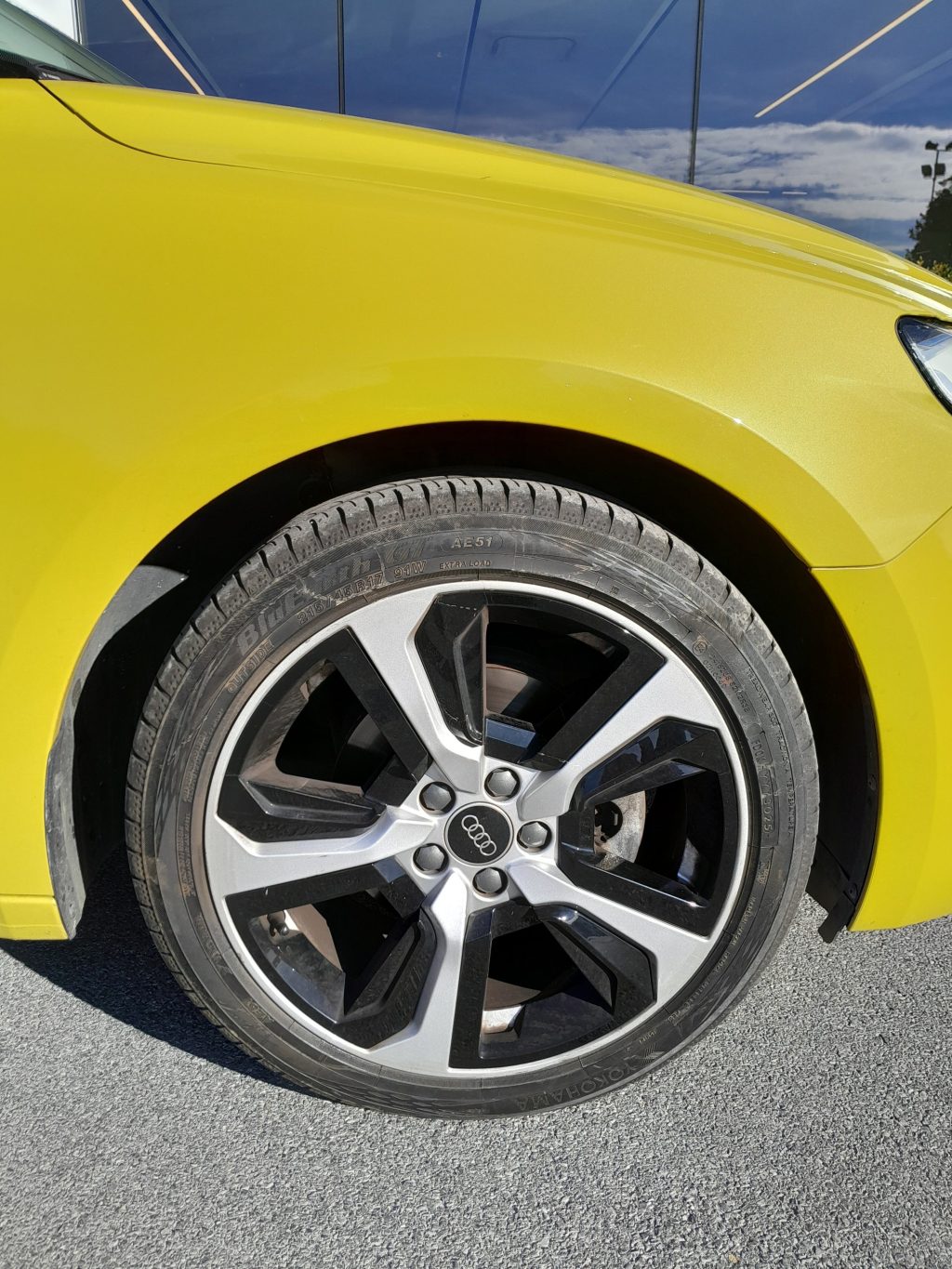 AUDI A1 Sportback 30 TSI NEOPATENTATO - 22