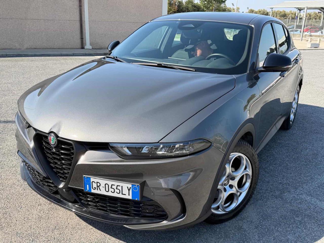 ALFA ROMEO Tonale 1.6 diesel 130 CV TCT6 Sprint Nuovissima! - 30