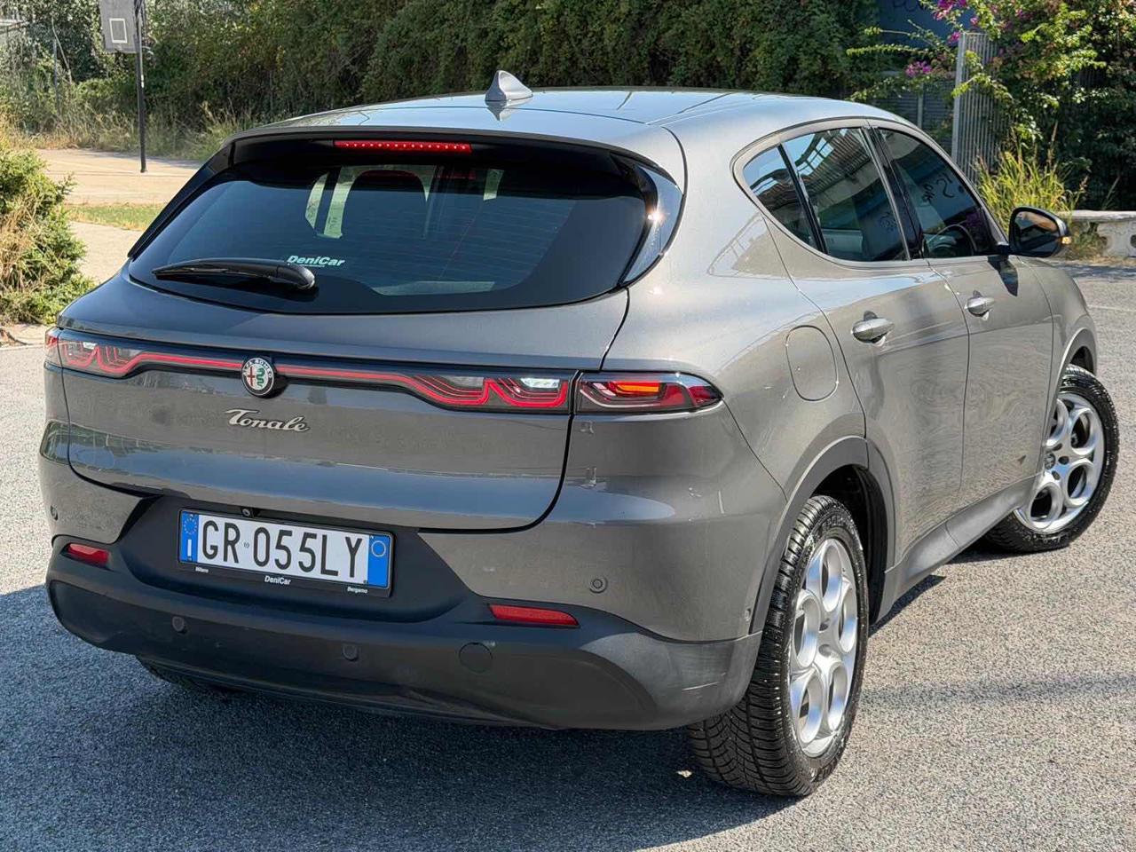 ALFA ROMEO Tonale 1.6 diesel 130 CV TCT6 Sprint Nuovissima! - 11