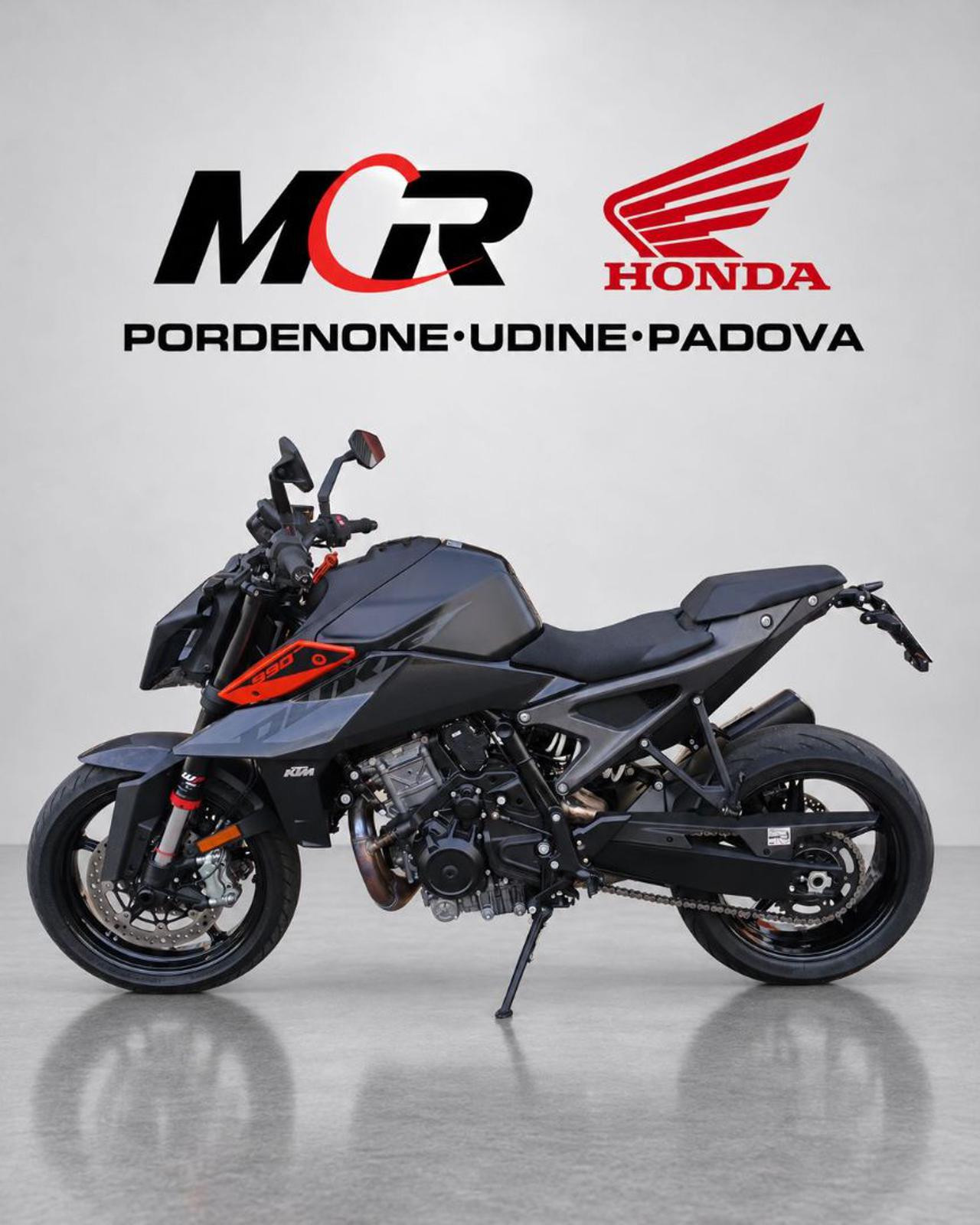 KTM 990 Duke Standard - 2