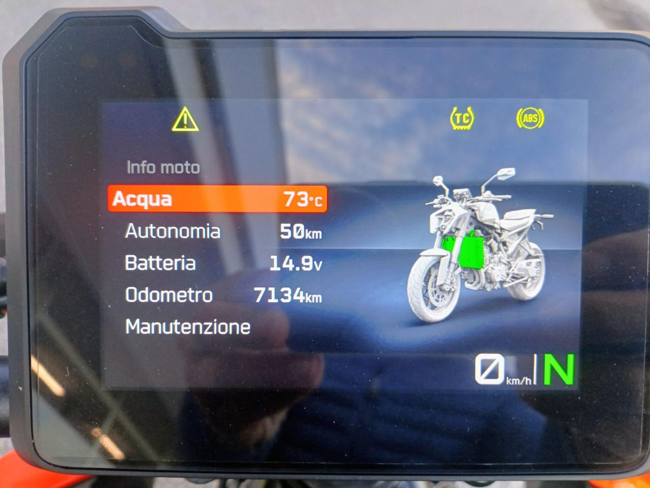 KTM 990 Duke Standard - 3