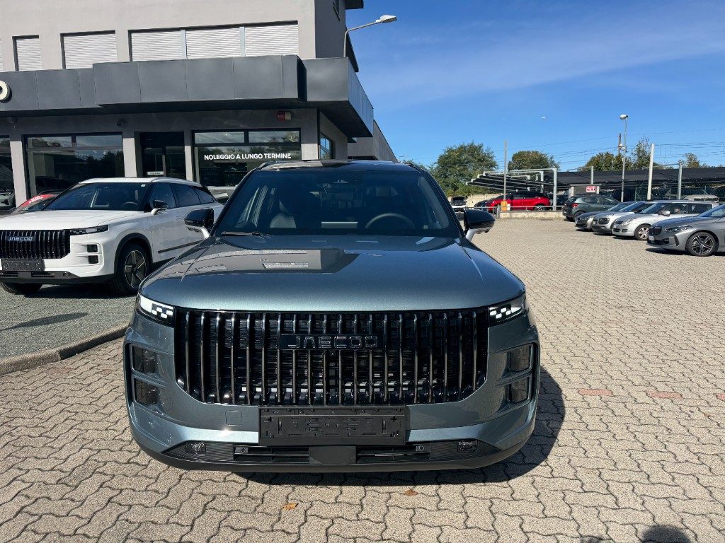 JAECOO 7 SHS-H 1.5 TGDI 224CV EXCLUSIVE FULL HYBRID KM0 - 2