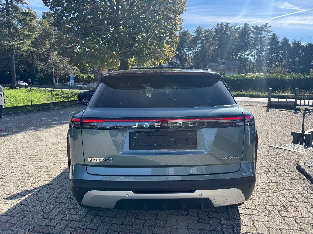 JAECOO 7 SHS-H 1.5 TGDI 224CV EXCLUSIVE FULL HYBRID KM0 - 5