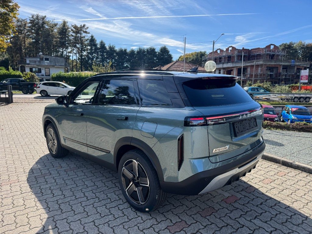 JAECOO 7 SHS-H 1.5 TGDI 224CV EXCLUSIVE FULL HYBRID KM0 - 6