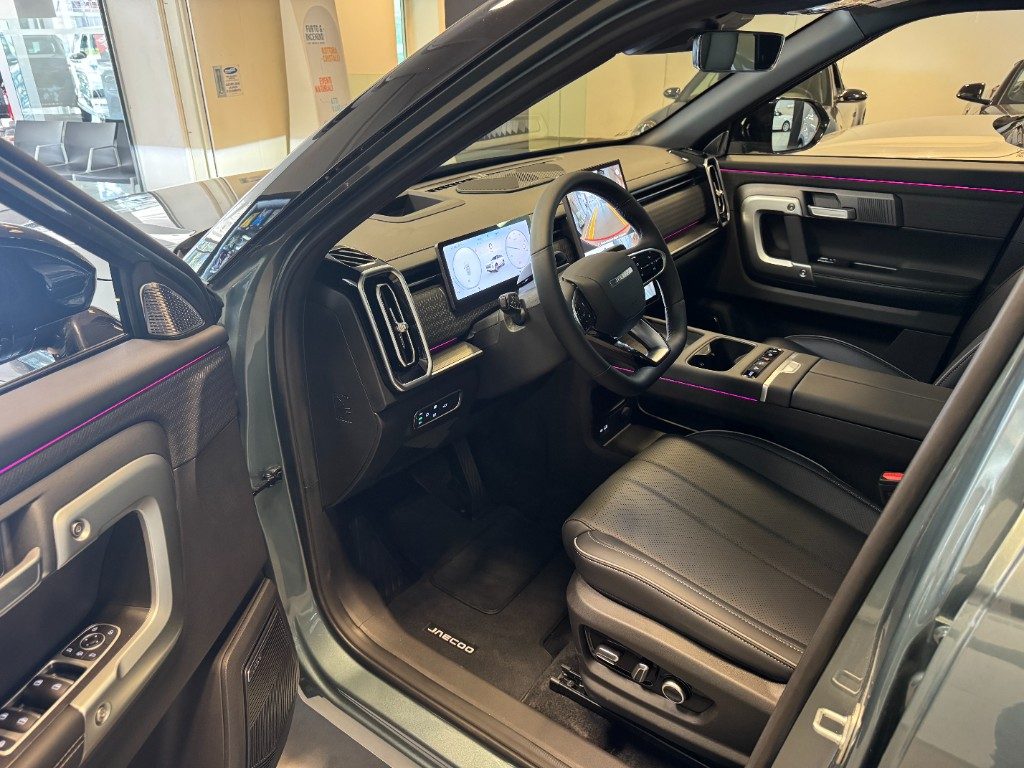 JAECOO 7 SHS-H 1.5 TGDI 224CV EXCLUSIVE FULL HYBRID KM0 - 13