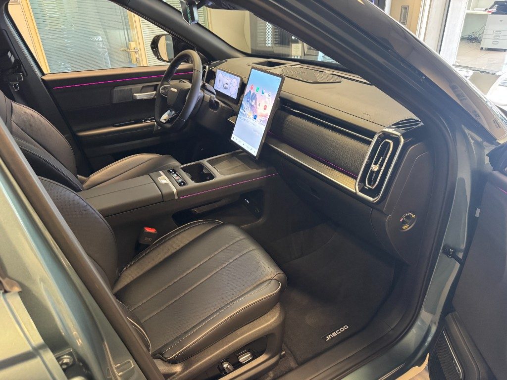 JAECOO 7 SHS-H 1.5 TGDI 224CV EXCLUSIVE FULL HYBRID KM0 - 15
