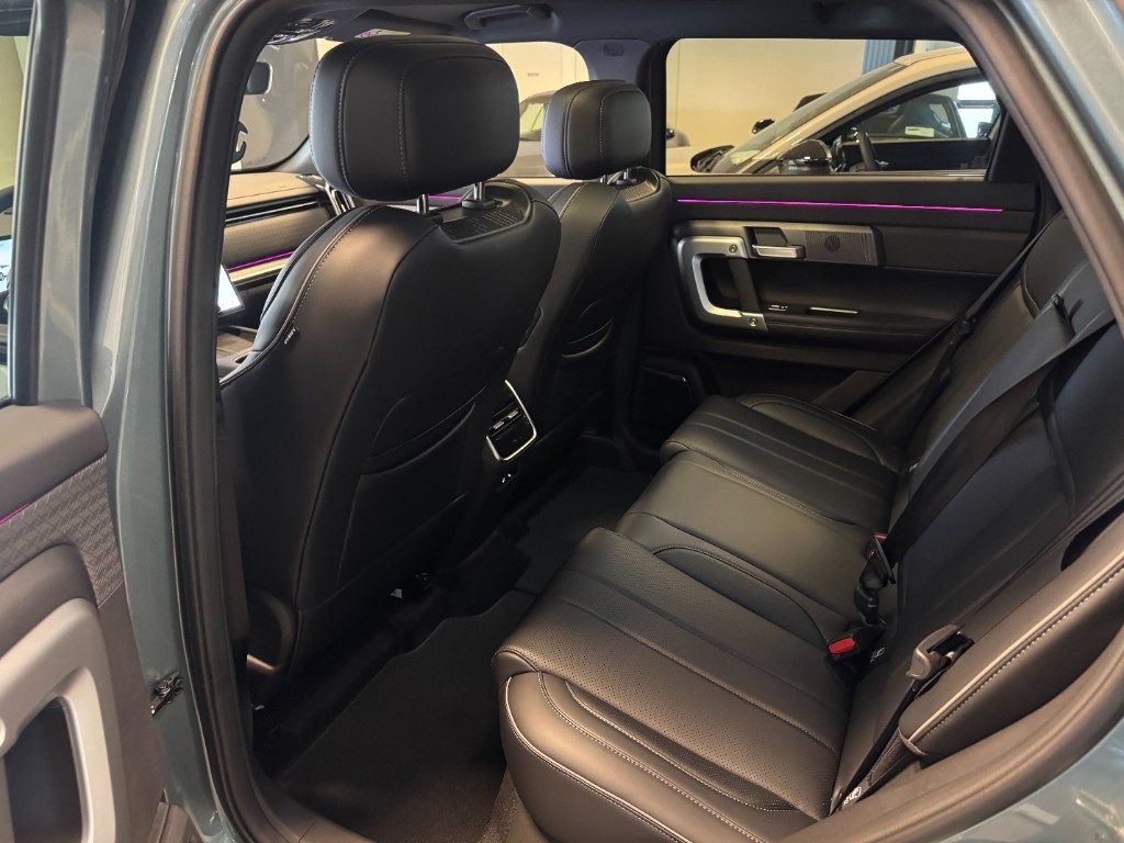 JAECOO 7 SHS-H 1.5 TGDI 224CV EXCLUSIVE FULL HYBRID KM0 - 16