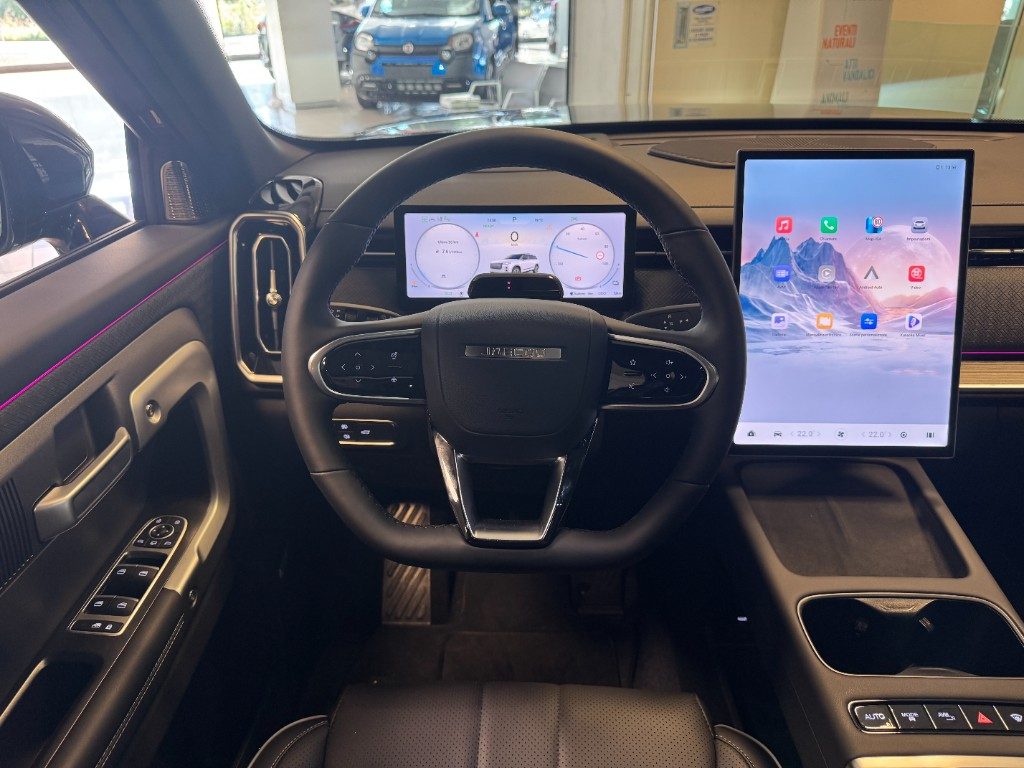 JAECOO 7 SHS-H 1.5 TGDI 224CV EXCLUSIVE FULL HYBRID KM0 - 18