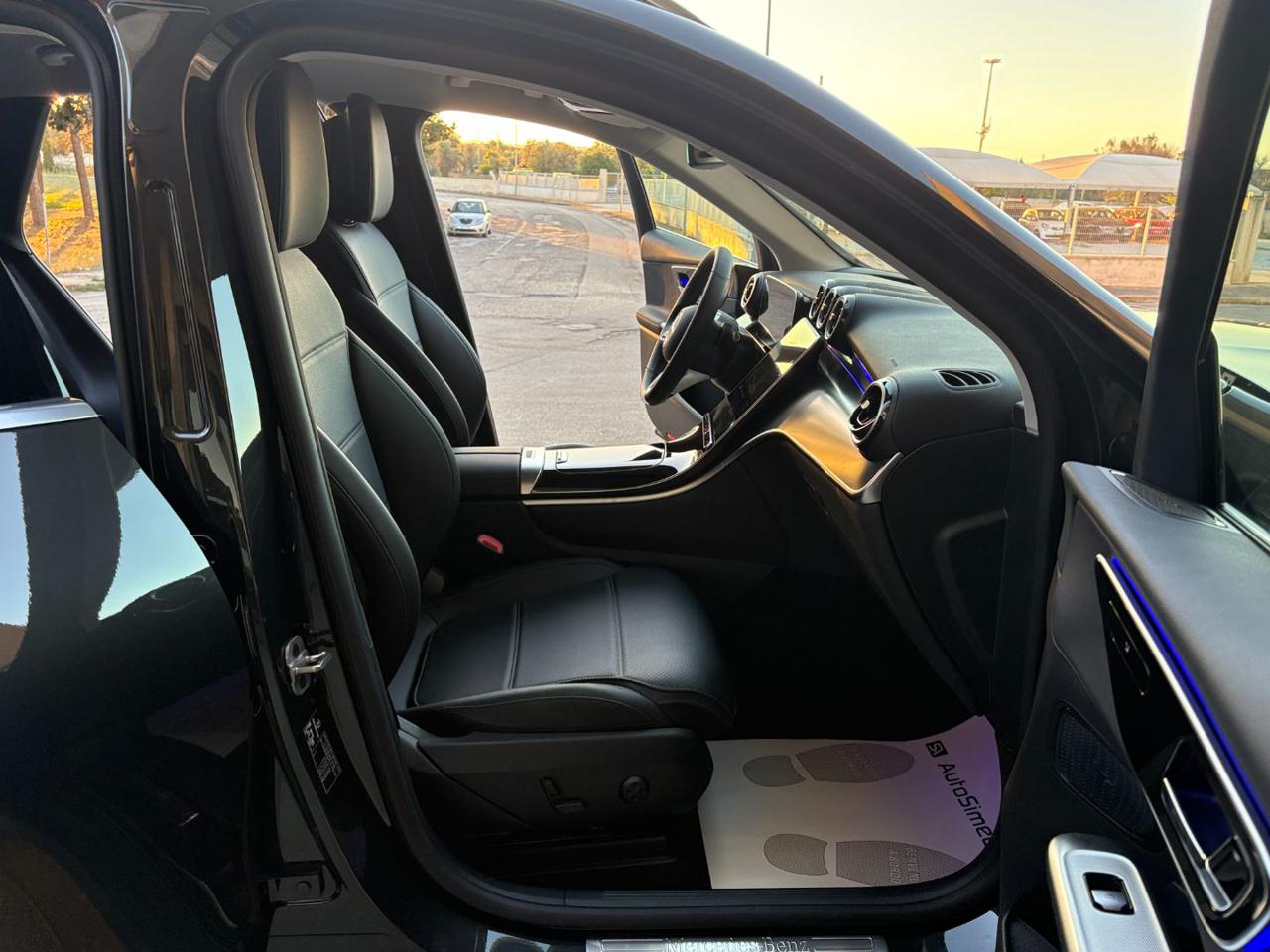 MERCEDES-BENZ GLC 200 d 4Matic Mild Hybrid Advanced Plus. - 9