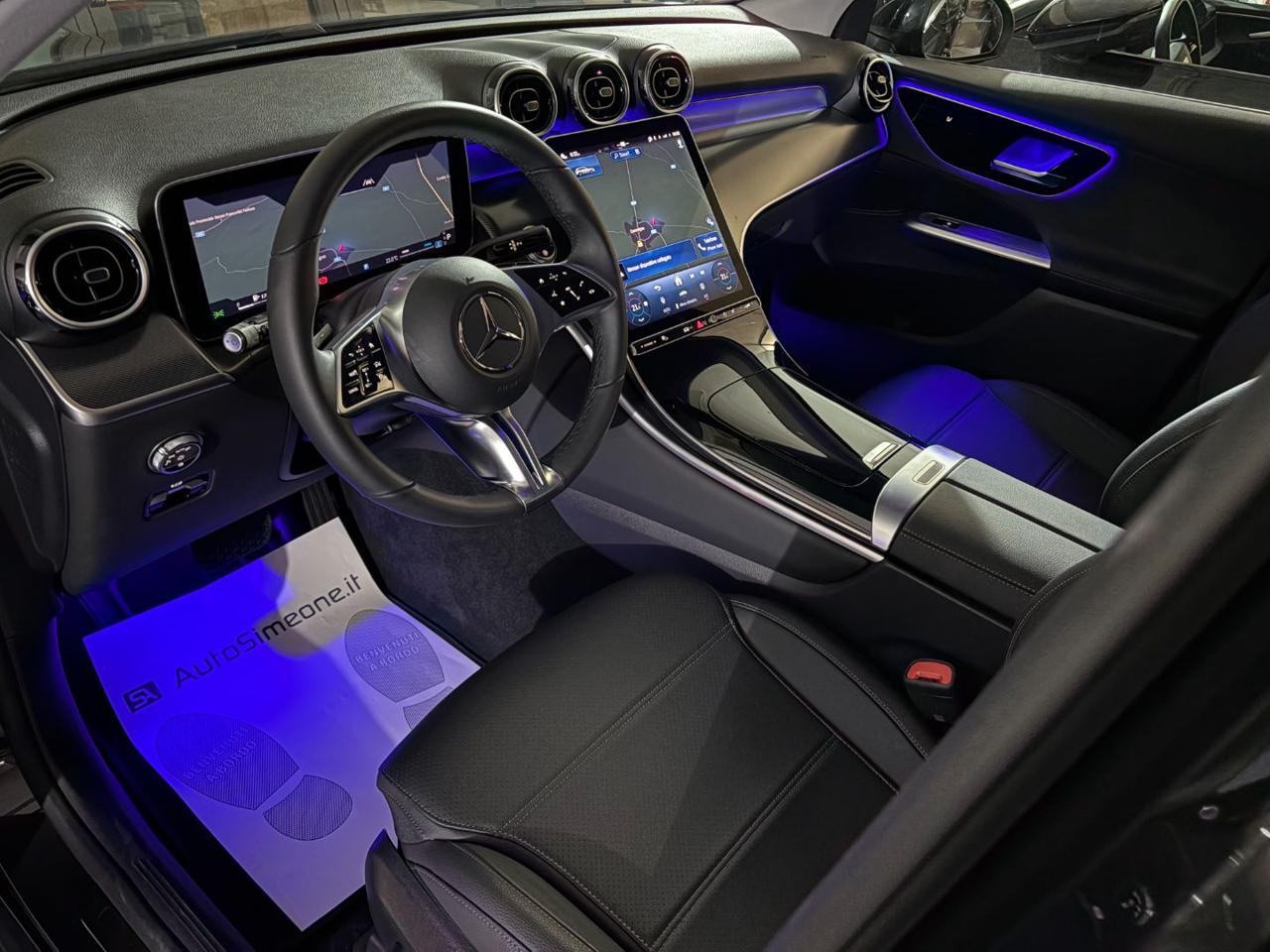 MERCEDES-BENZ GLC 200 d 4Matic Mild Hybrid Advanced Plus. - 15