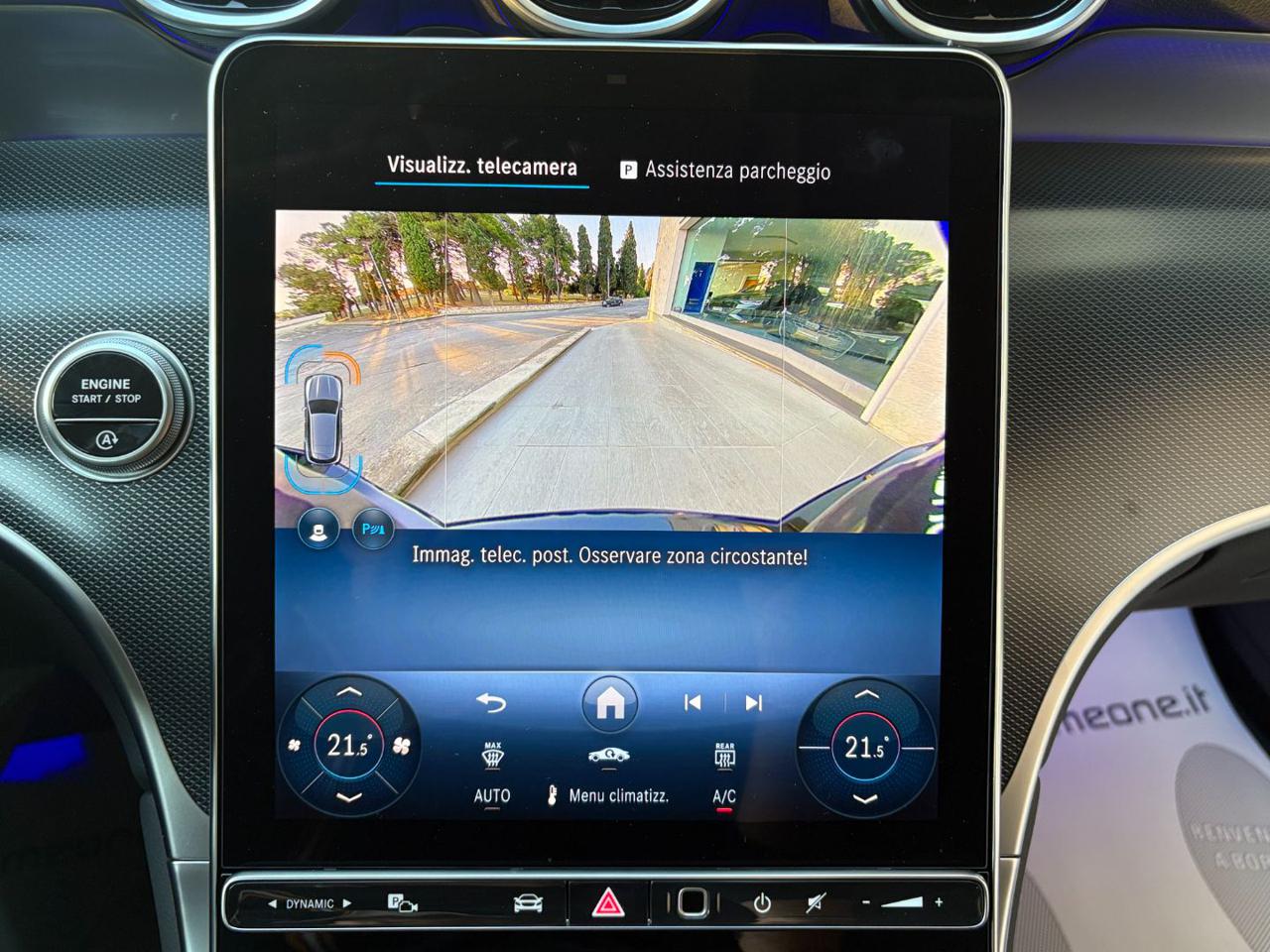 MERCEDES-BENZ GLC 200 d 4Matic Mild Hybrid Advanced Plus. - 20