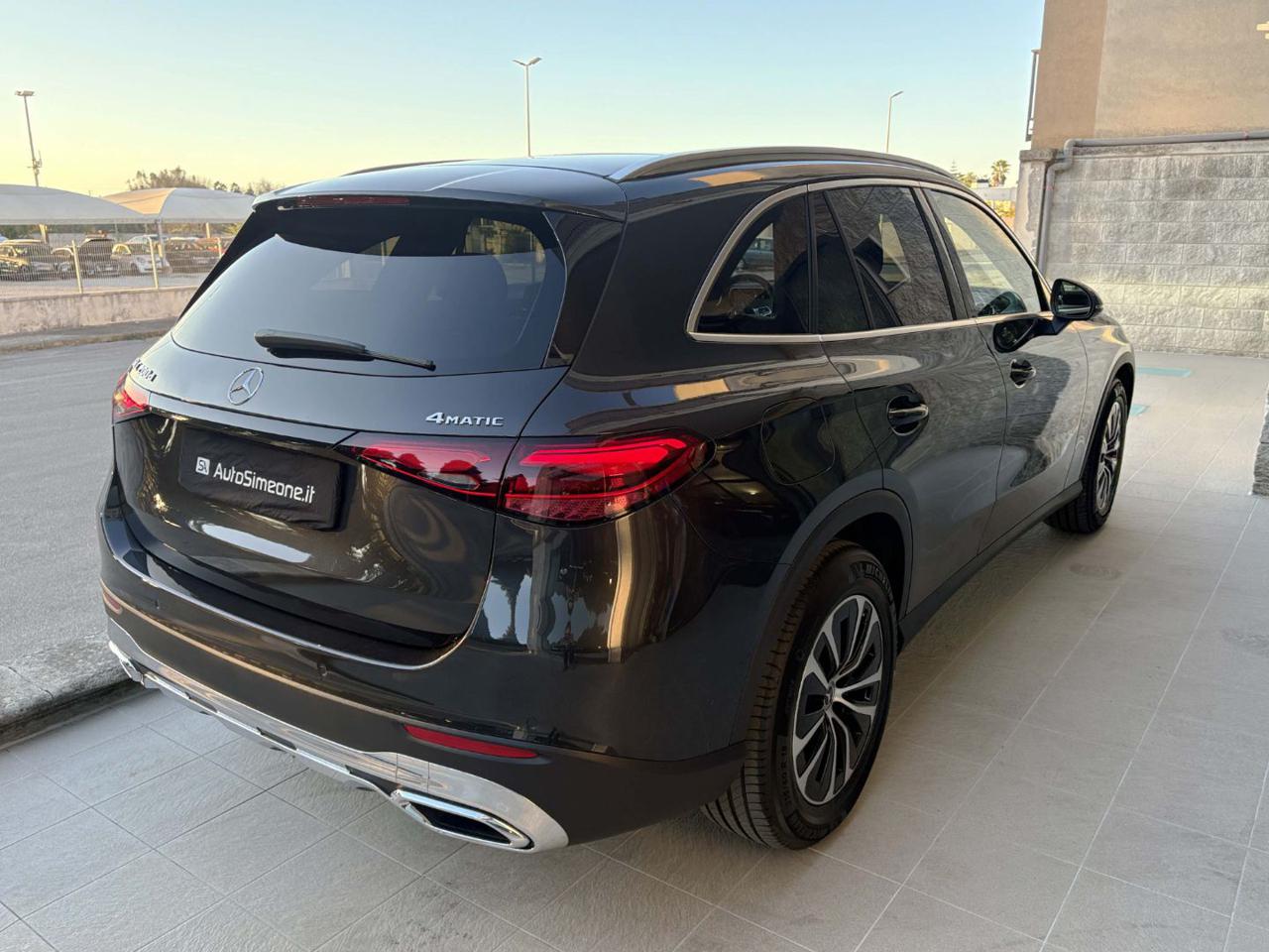MERCEDES-BENZ GLC 200 d 4Matic Mild Hybrid Advanced Plus. - 5