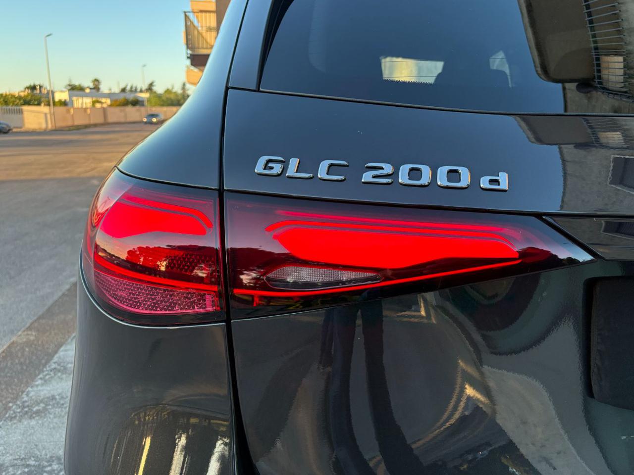 MERCEDES-BENZ GLC 200 d 4Matic Mild Hybrid Advanced Plus. - 41
