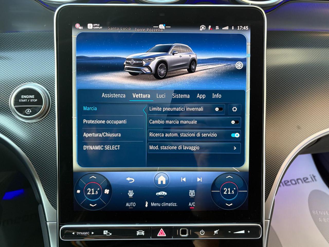 MERCEDES-BENZ GLC 200 d 4Matic Mild Hybrid Advanced Plus. - 33