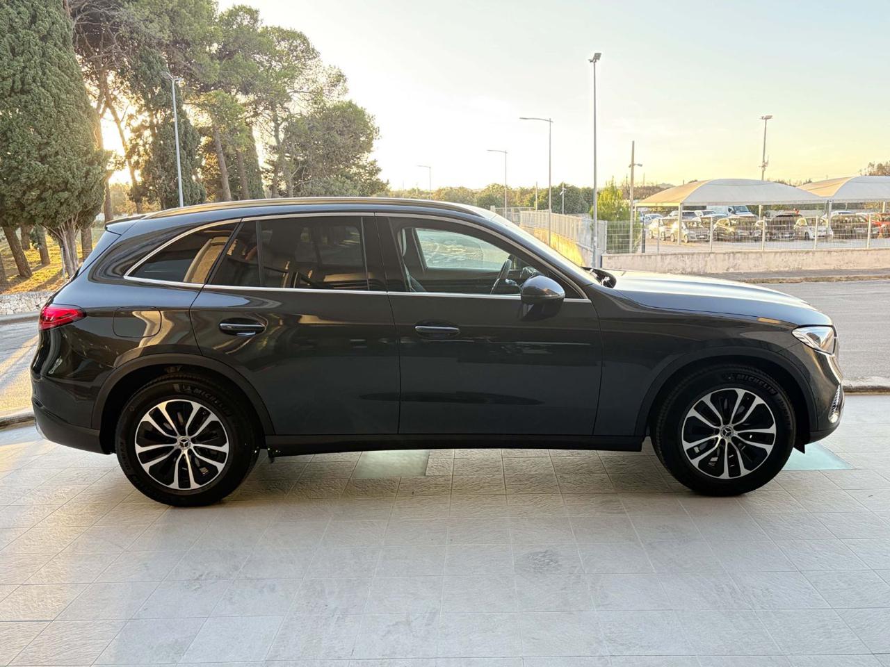 MERCEDES-BENZ GLC 200 d 4Matic Mild Hybrid Advanced Plus. - 4