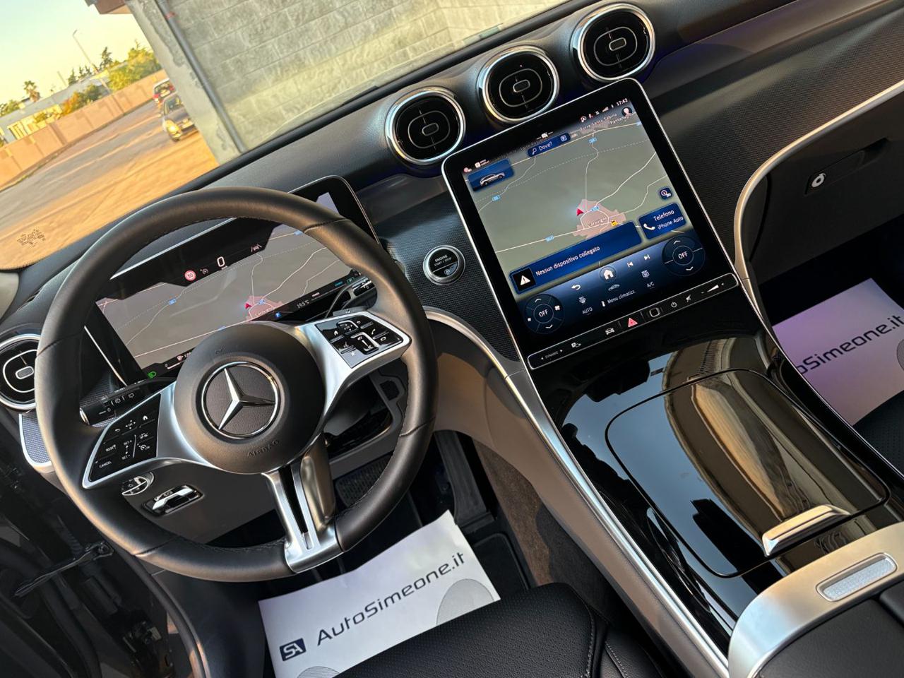 MERCEDES-BENZ GLC 200 d 4Matic Mild Hybrid Advanced Plus. - 26