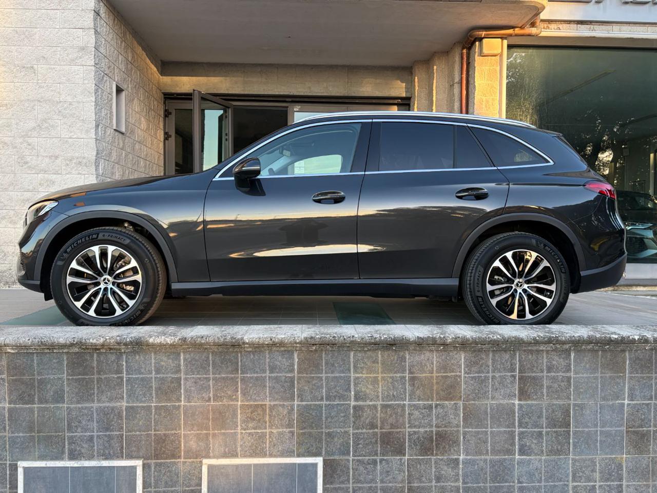 MERCEDES-BENZ GLC 200 d 4Matic Mild Hybrid Advanced Plus. - 8
