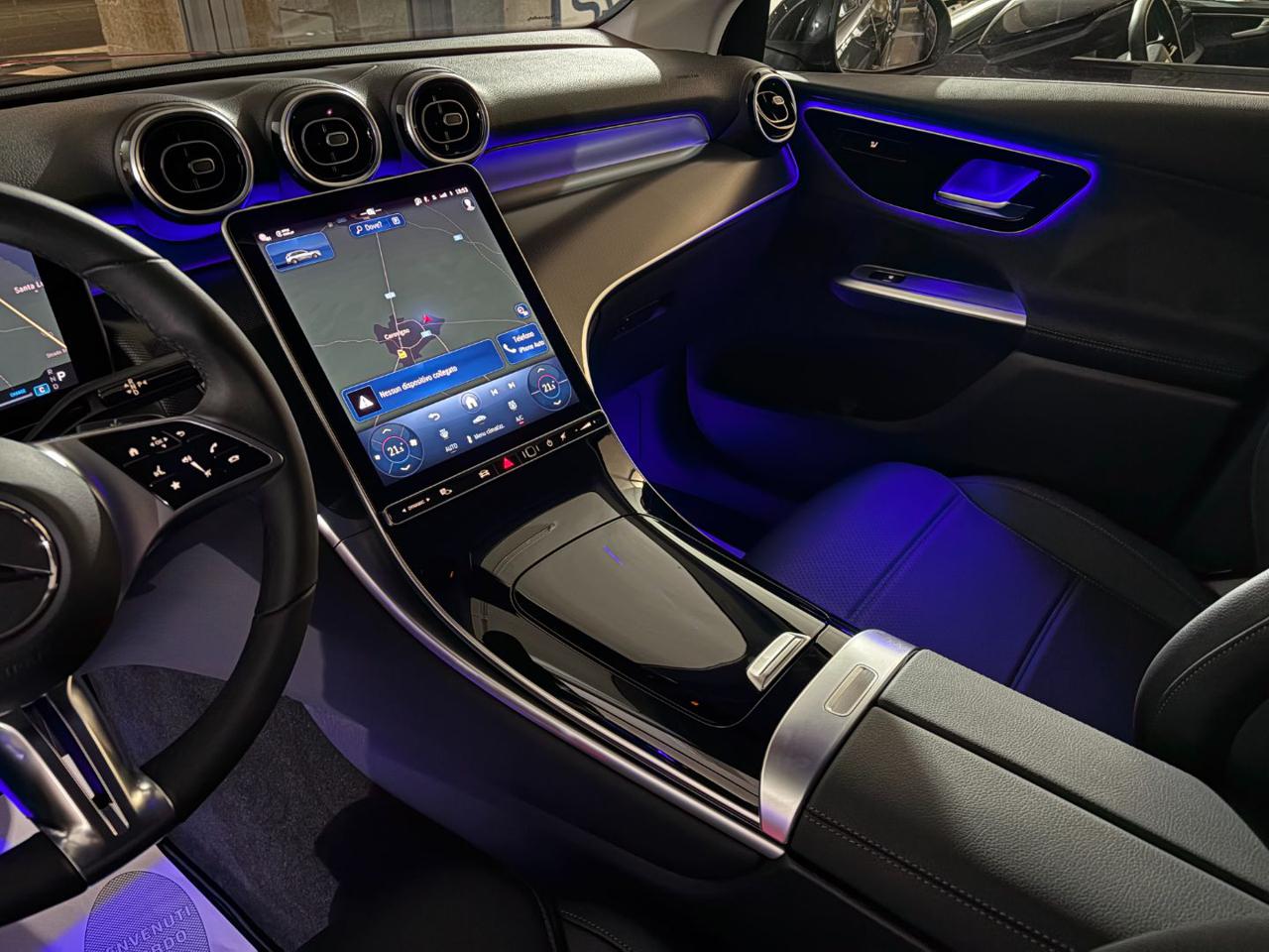 MERCEDES-BENZ GLC 200 d 4Matic Mild Hybrid Advanced Plus. - 37