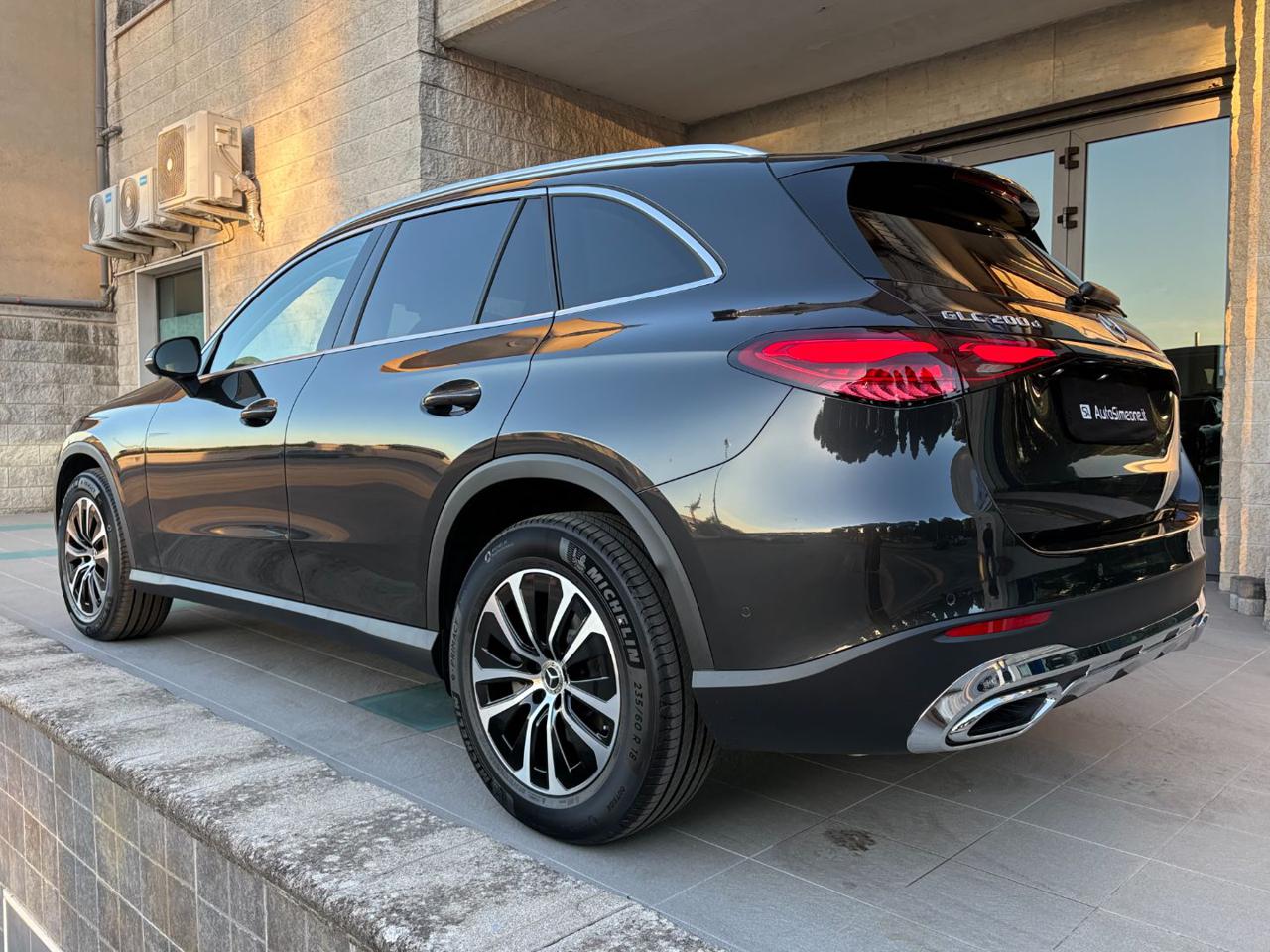 MERCEDES-BENZ GLC 200 d 4Matic Mild Hybrid Advanced Plus. - 7