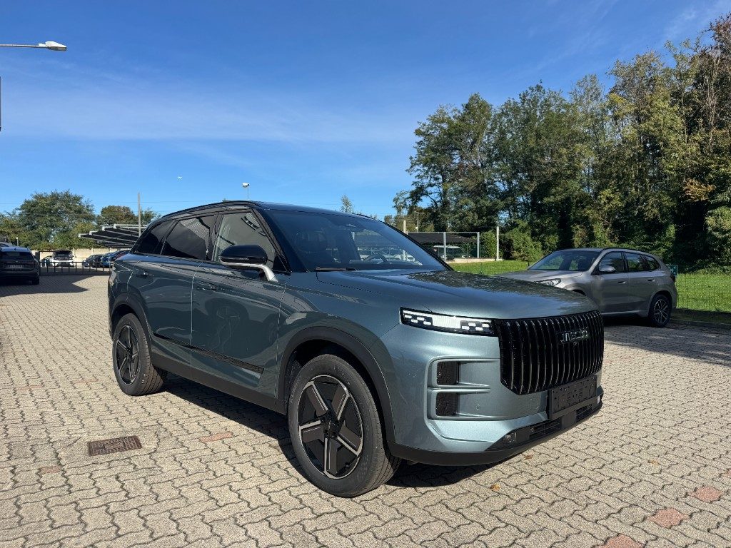 JAECOO 7 SHS-H 1.5 TGDI 224CV EXCLUSIVE FULL HYBRID KM0 - 3