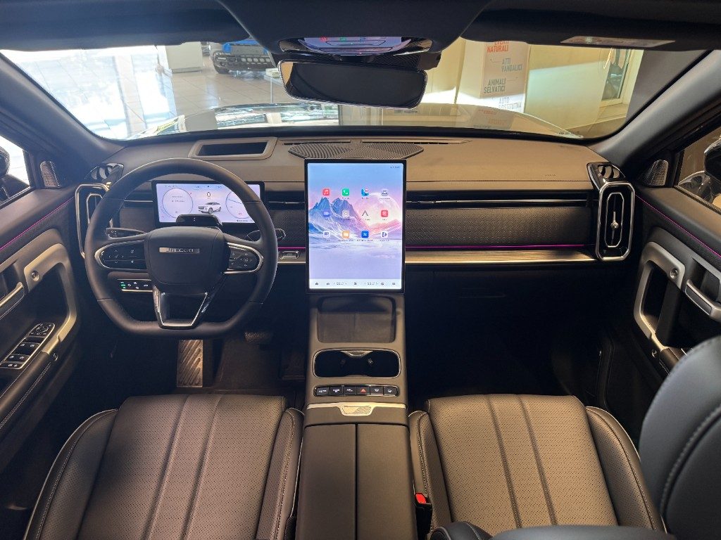 JAECOO 7 SHS-H 1.5 TGDI 224CV EXCLUSIVE FULL HYBRID KM0 - 17