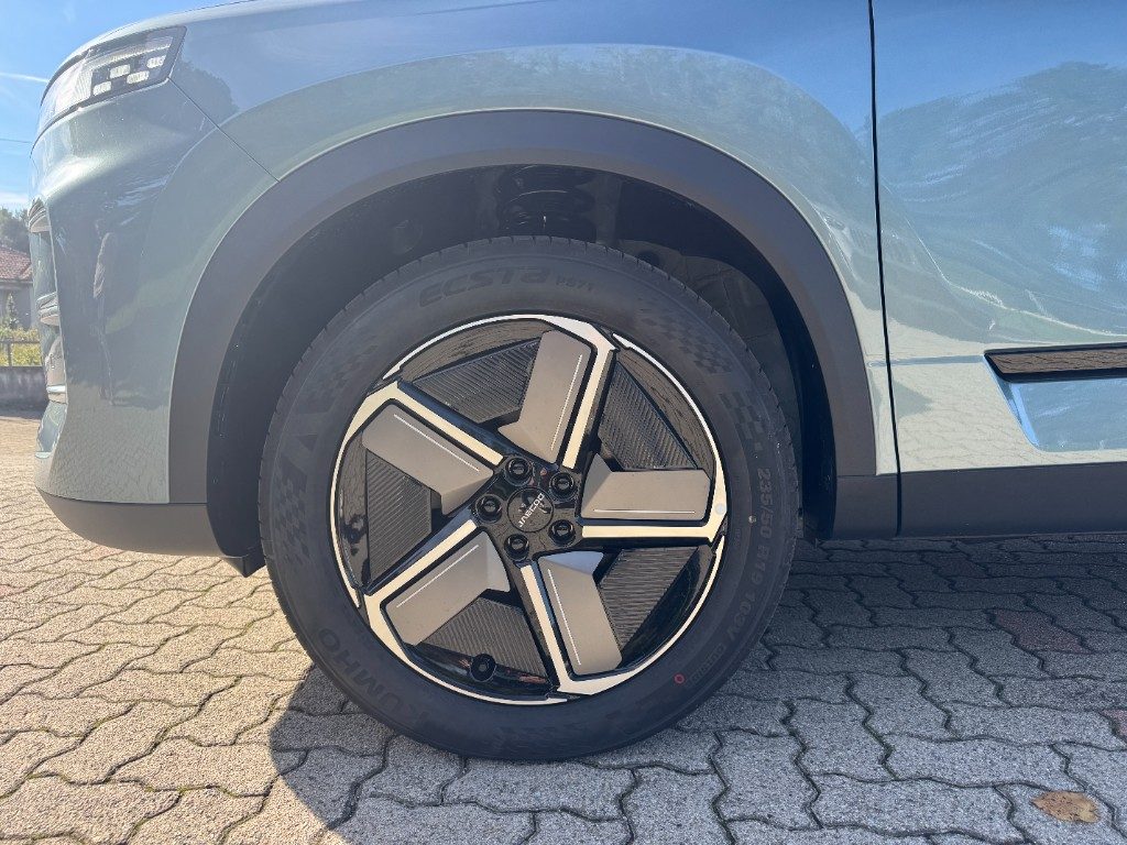 JAECOO 7 SHS-H 1.5 TGDI 224CV EXCLUSIVE FULL HYBRID KM0 - 9