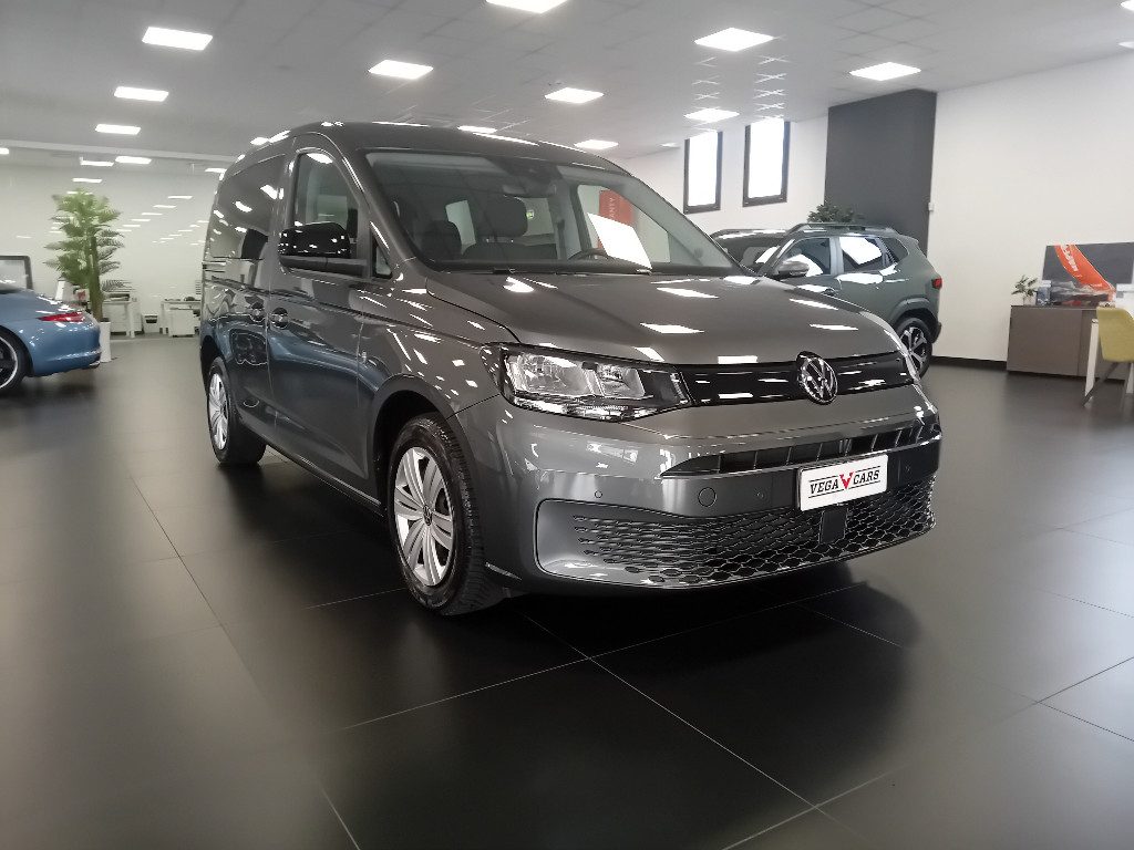 Clicca per ingrandire Caddy - 1.5 TSI 116 CV DSG ALL. FOCACCIA TR. DISABILI