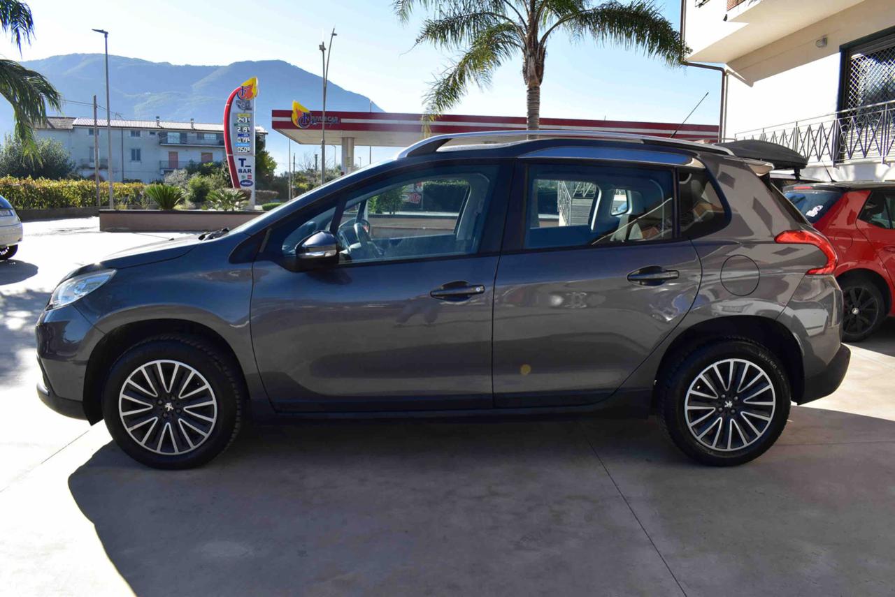 PEUGEOT 2008 1° serie PureTech 82 Allure - 5