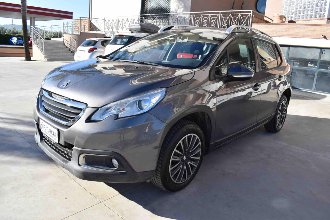 PEUGEOT 2008 1° serie PureTech 82 Allure - 2