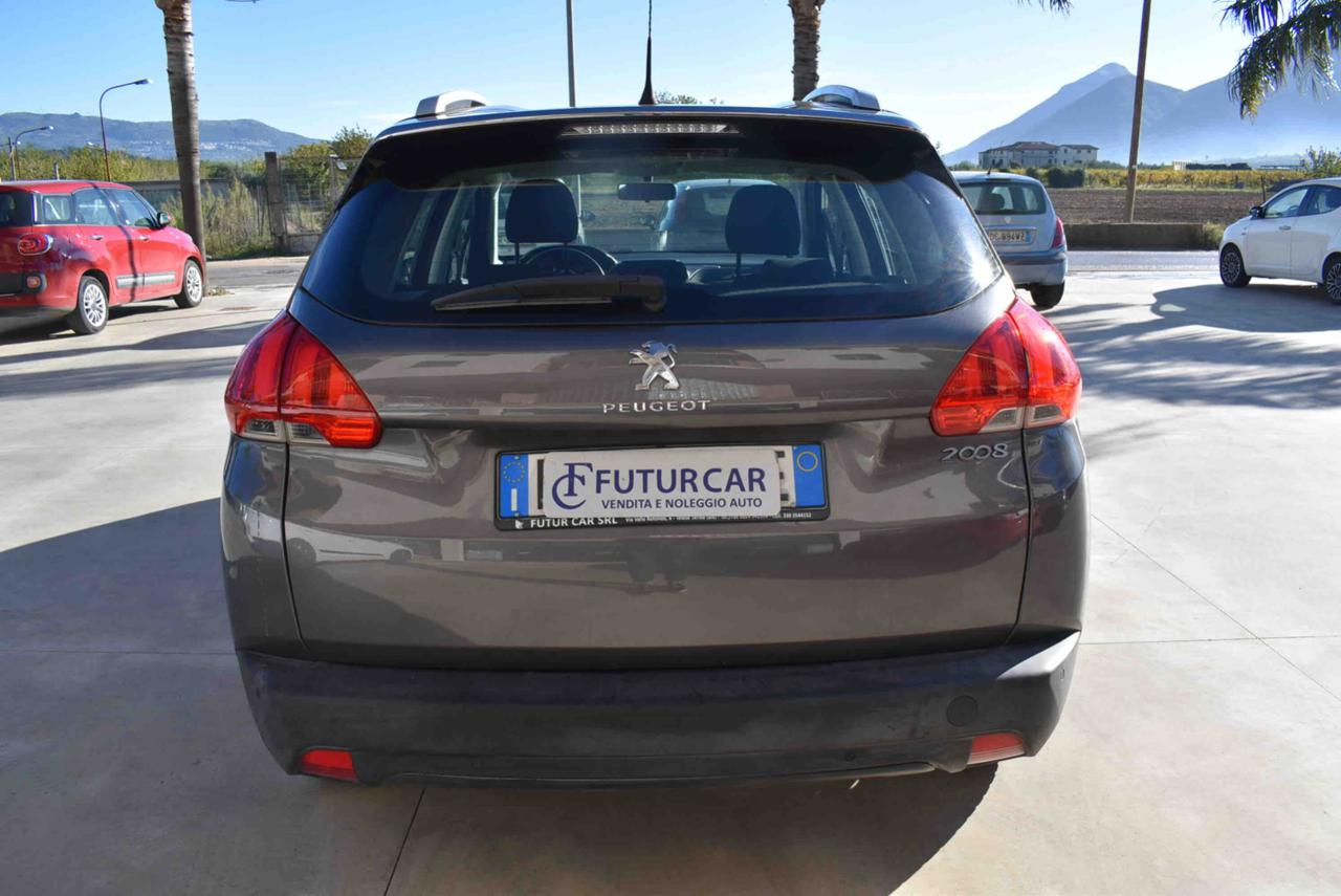 PEUGEOT 2008 1° serie PureTech 82 Allure - 13