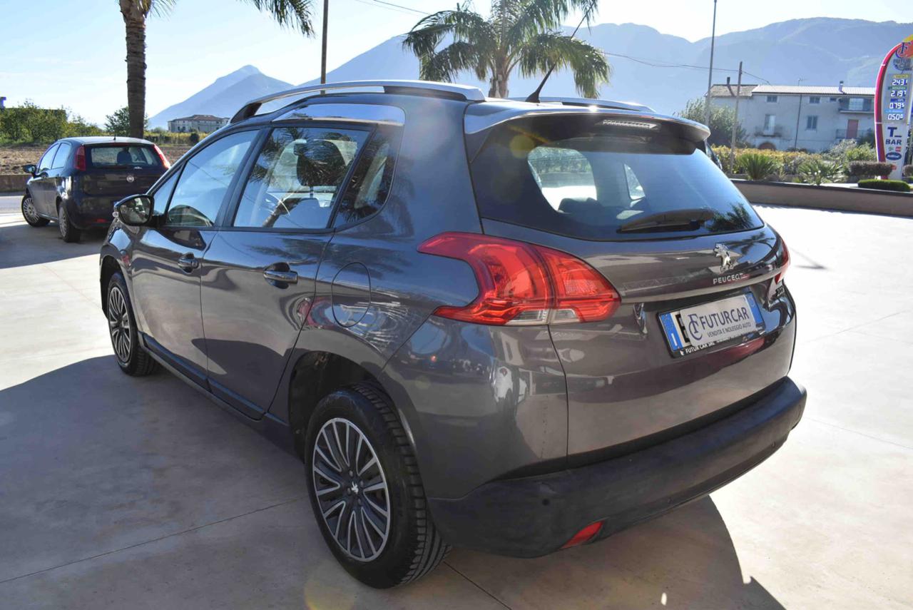 PEUGEOT 2008 1° serie PureTech 82 Allure - 15