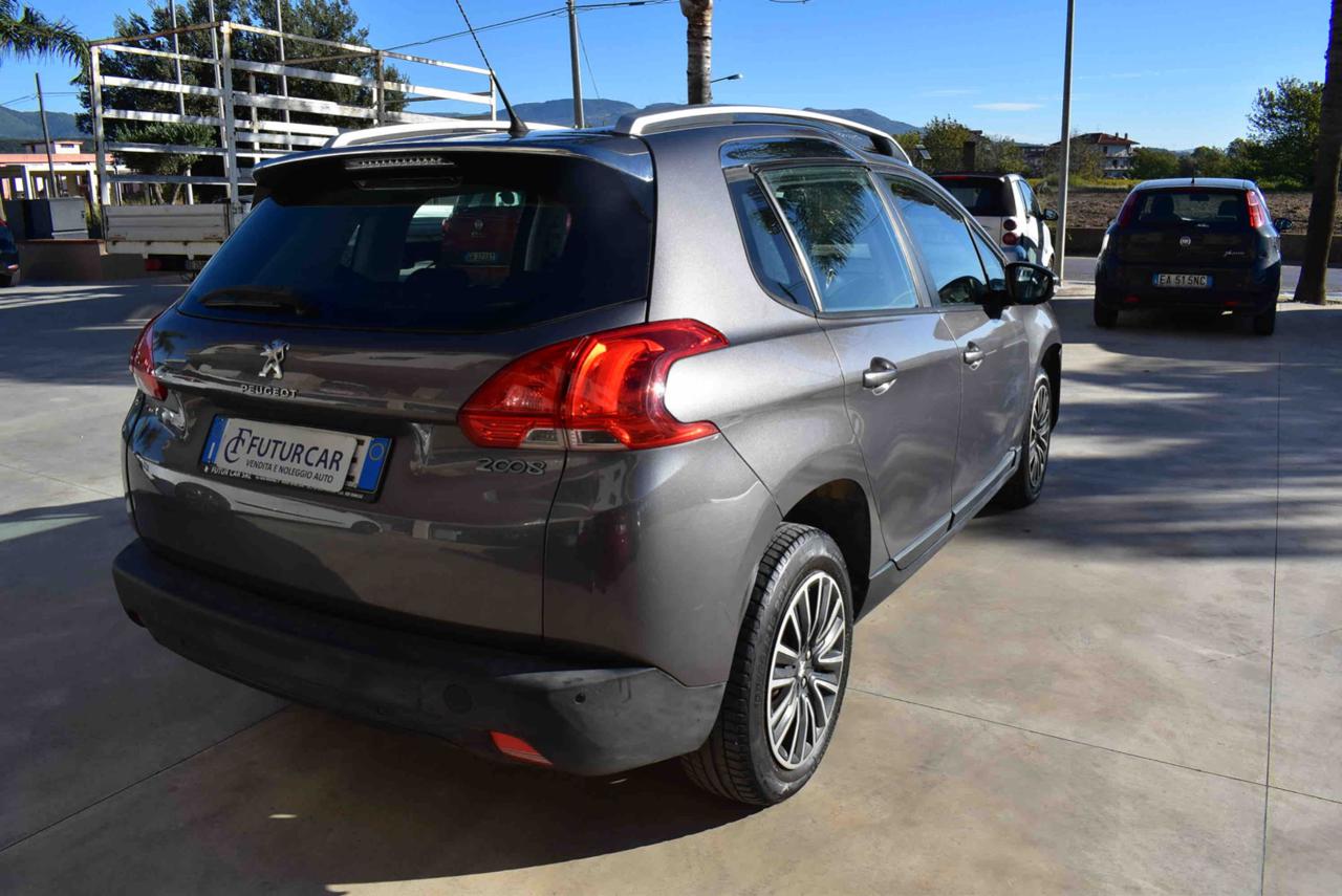 PEUGEOT 2008 1° serie PureTech 82 Allure - 14