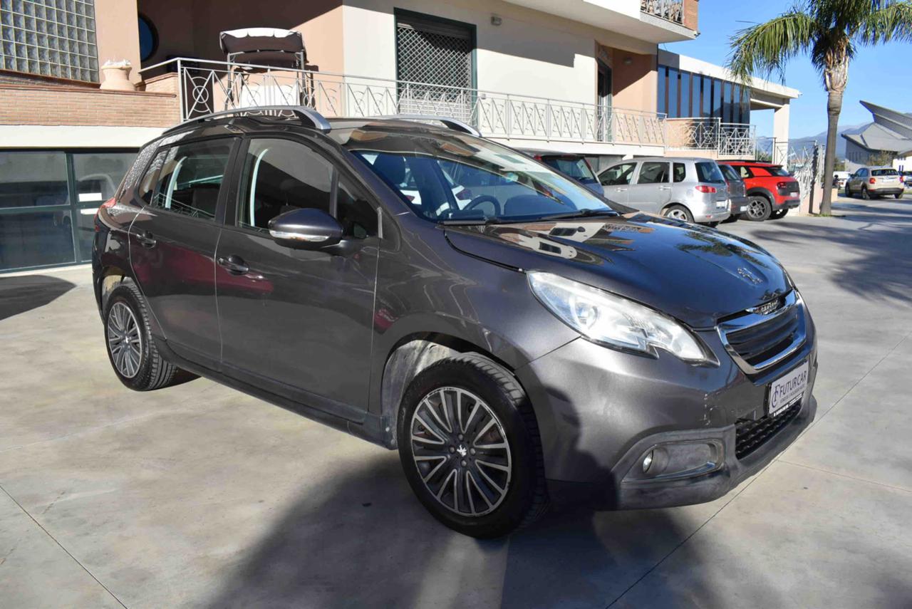 PEUGEOT 2008 1° serie PureTech 82 Allure - 3