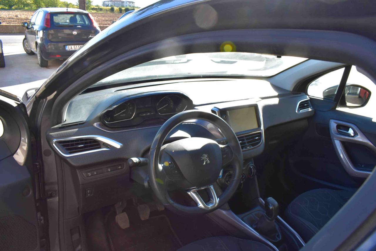 PEUGEOT 2008 1° serie PureTech 82 Allure - 7