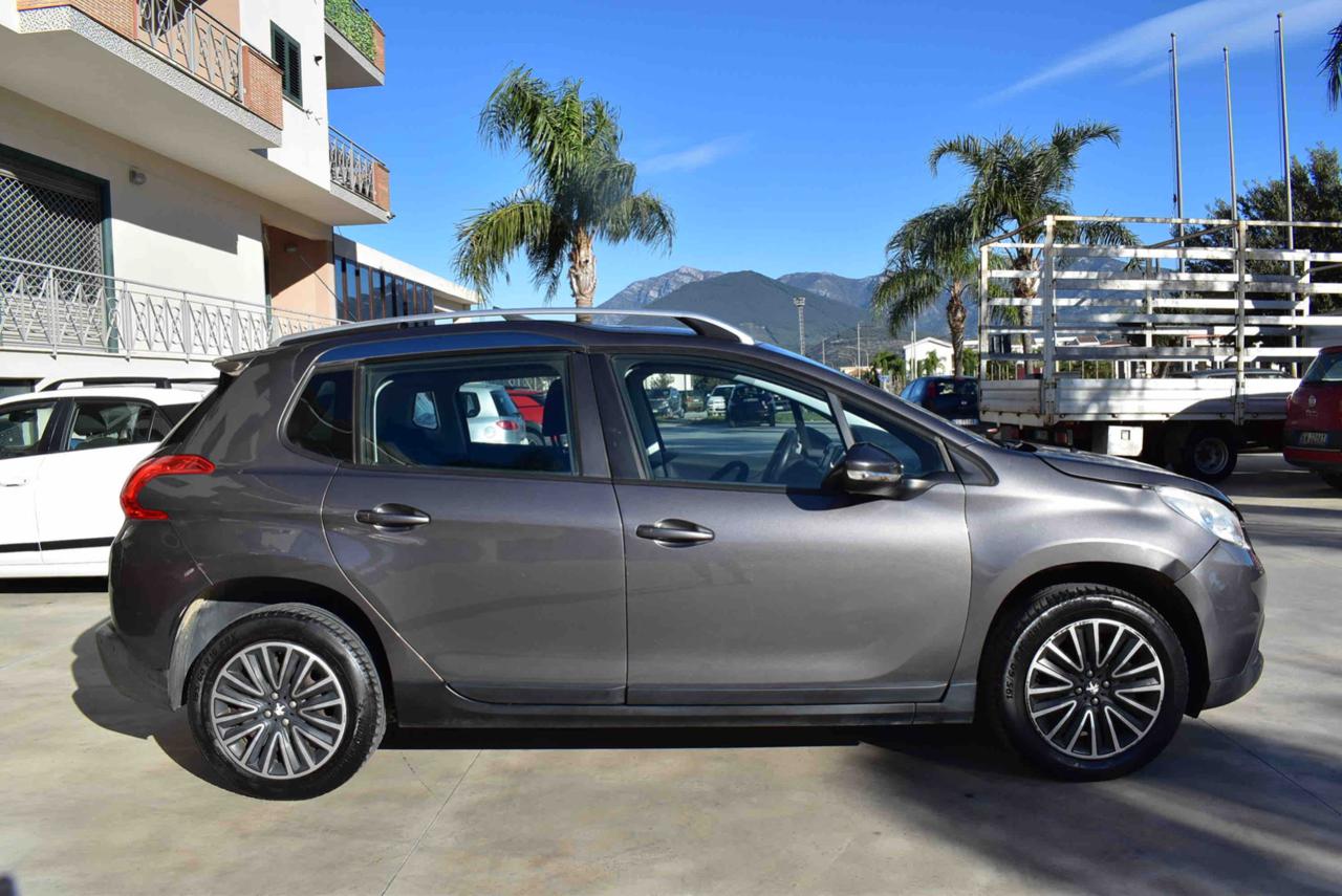 PEUGEOT 2008 1° serie PureTech 82 Allure - 4