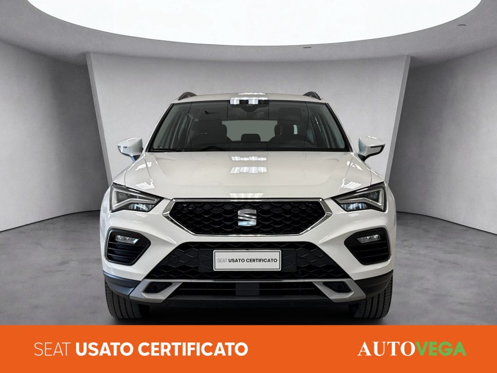SEAT Ateca 2.0 tdi business 150cv dsg - 2
