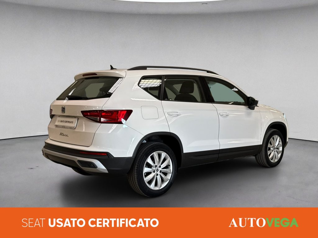 SEAT Ateca 2.0 tdi business 150cv dsg - 4