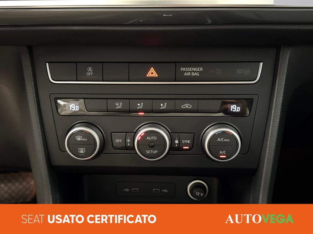 SEAT Ateca 2.0 tdi business 150cv dsg - 16