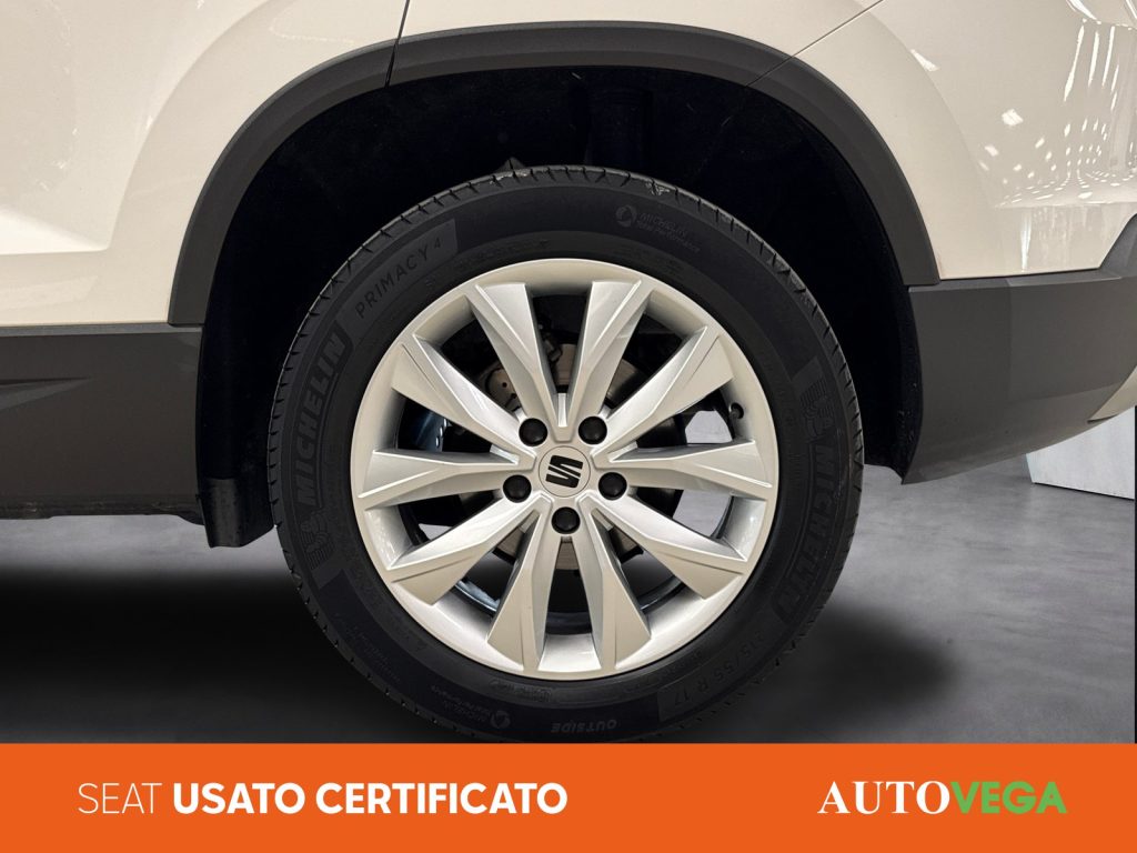 SEAT Ateca 2.0 tdi business 150cv dsg - 18