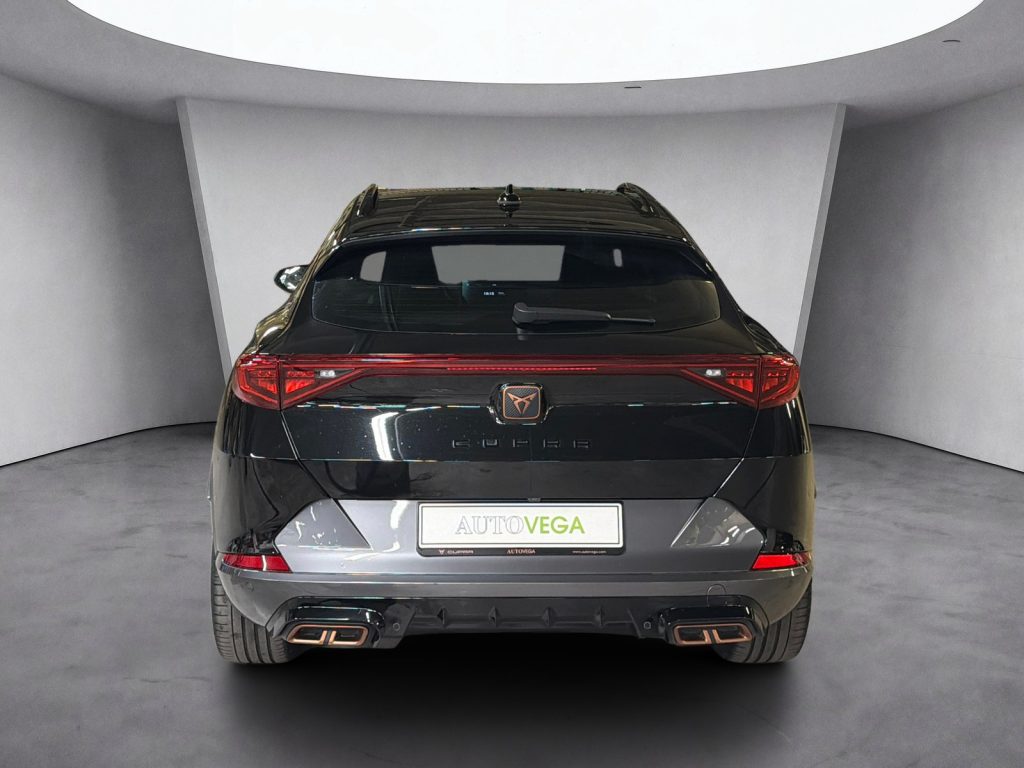 CUPRA Formentor 1.4 e-hybrid 204cv dsg - 5