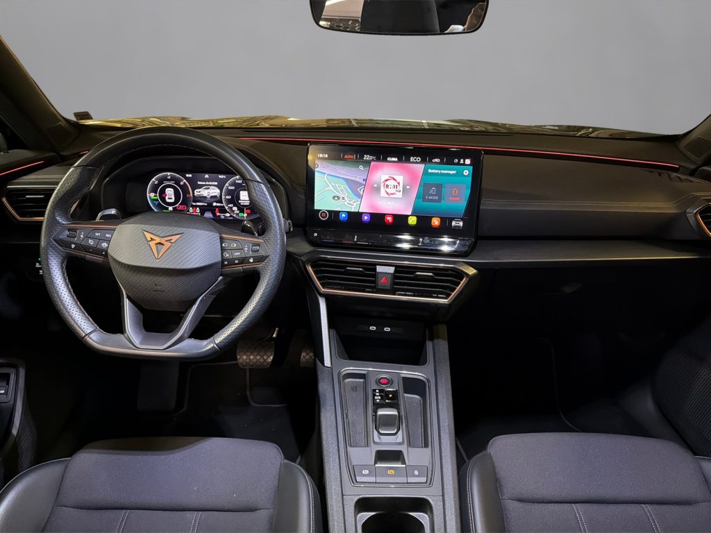CUPRA Formentor 1.4 e-hybrid 204cv dsg - 8